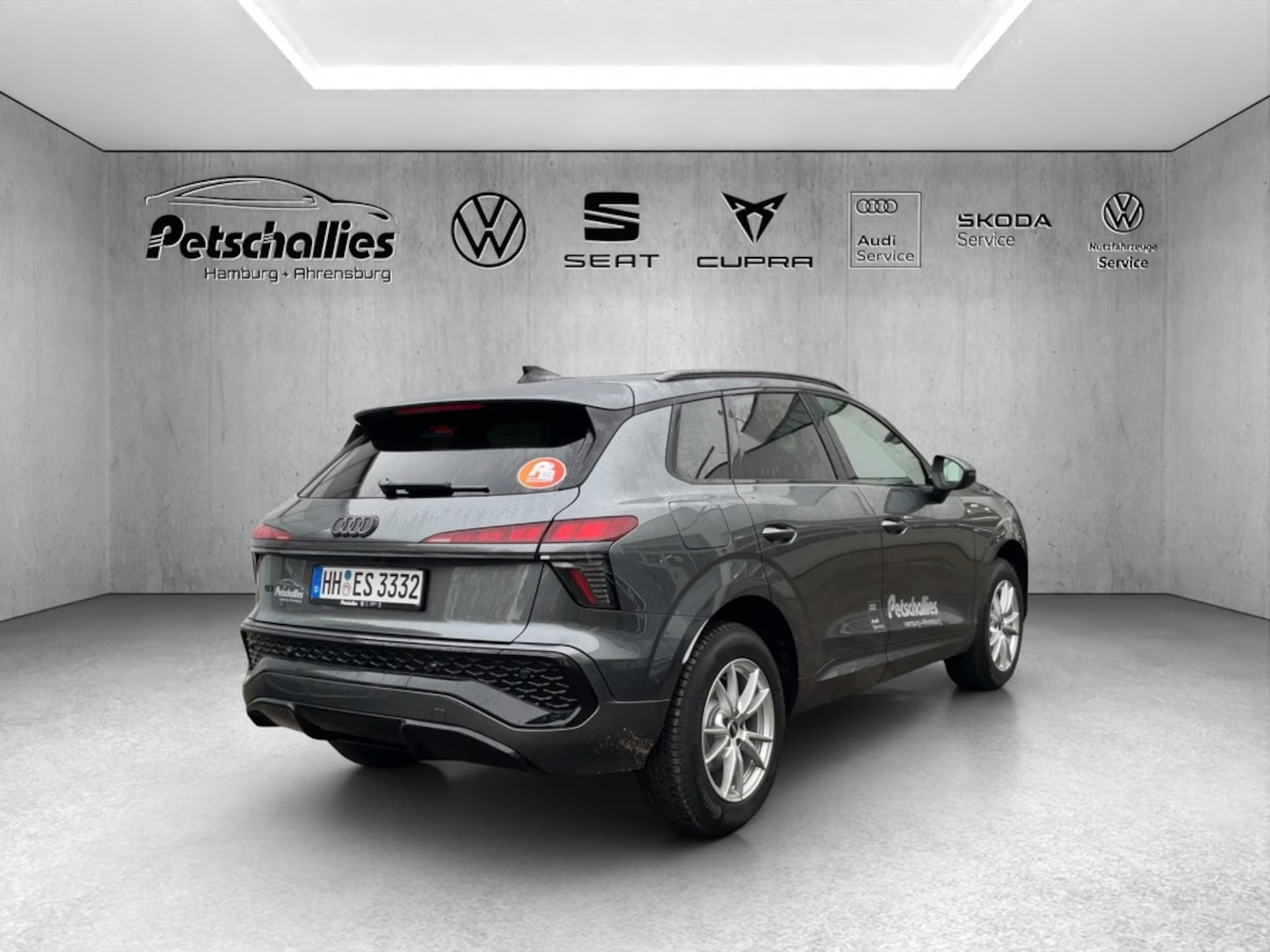 Audi Q3 SUV