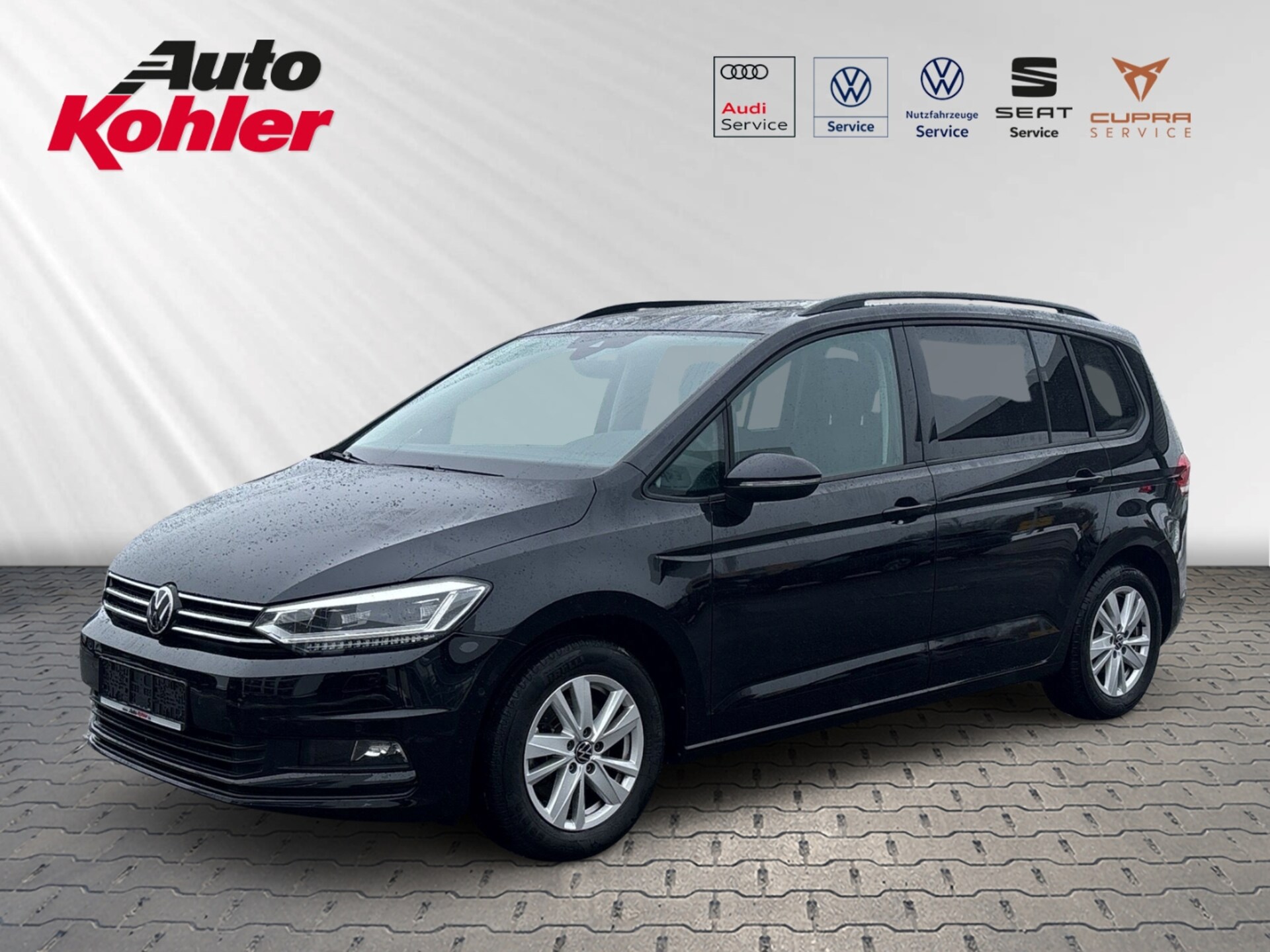Volkswagen Touran Comfortline