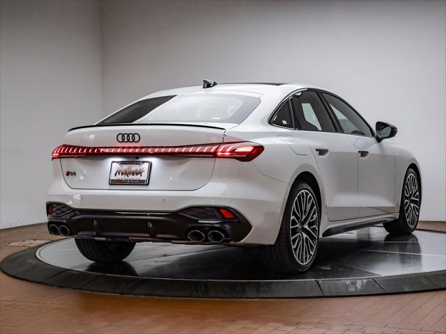 2025 Audi S5 Premium Plus - Photo 8