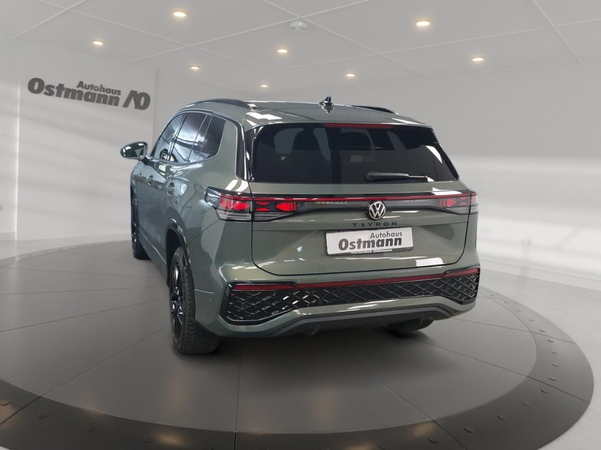 Volkswagen Tayron R-Line