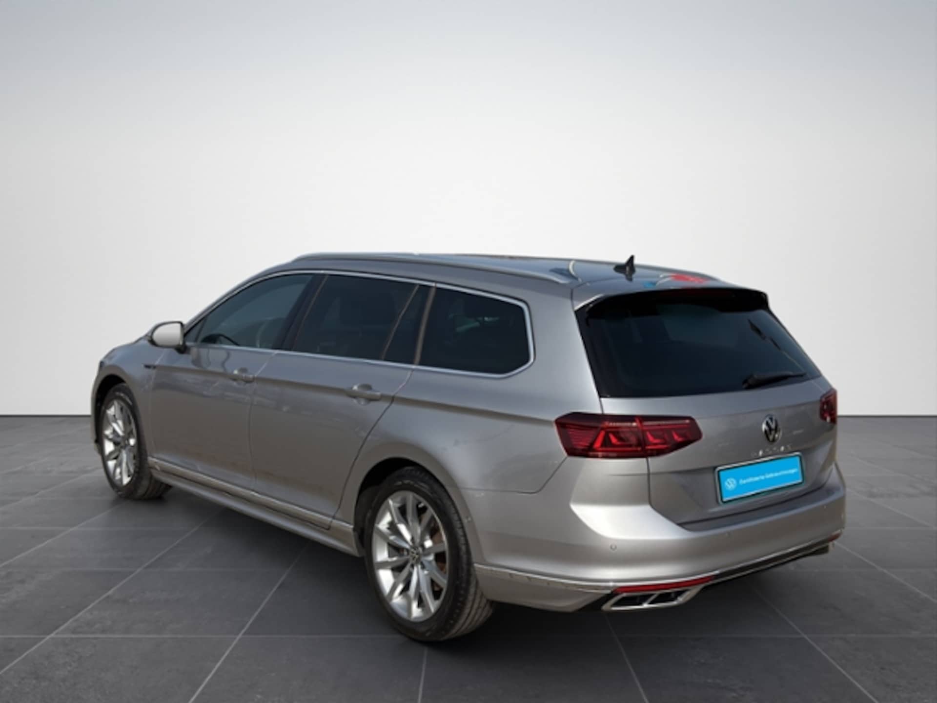 Volkswagen Passat Variant Elegance