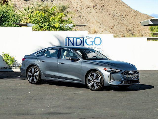2025 Audi A5 Sedan