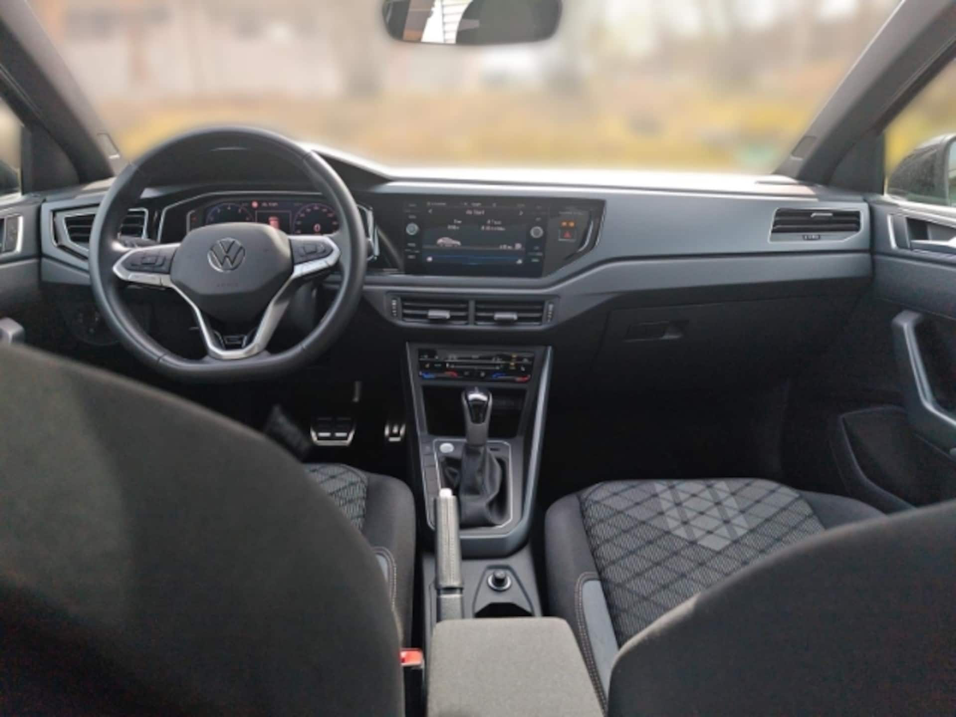 Volkswagen Taigo R-Line