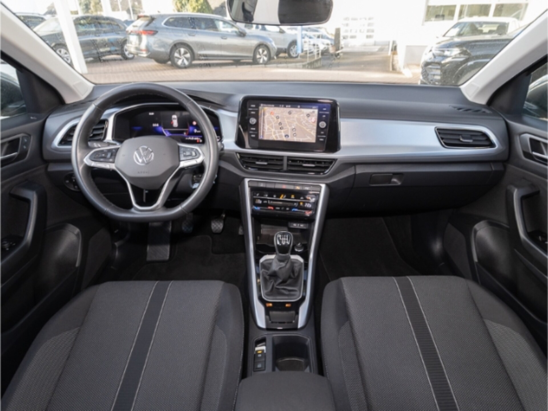 Volkswagen T-Roc Life