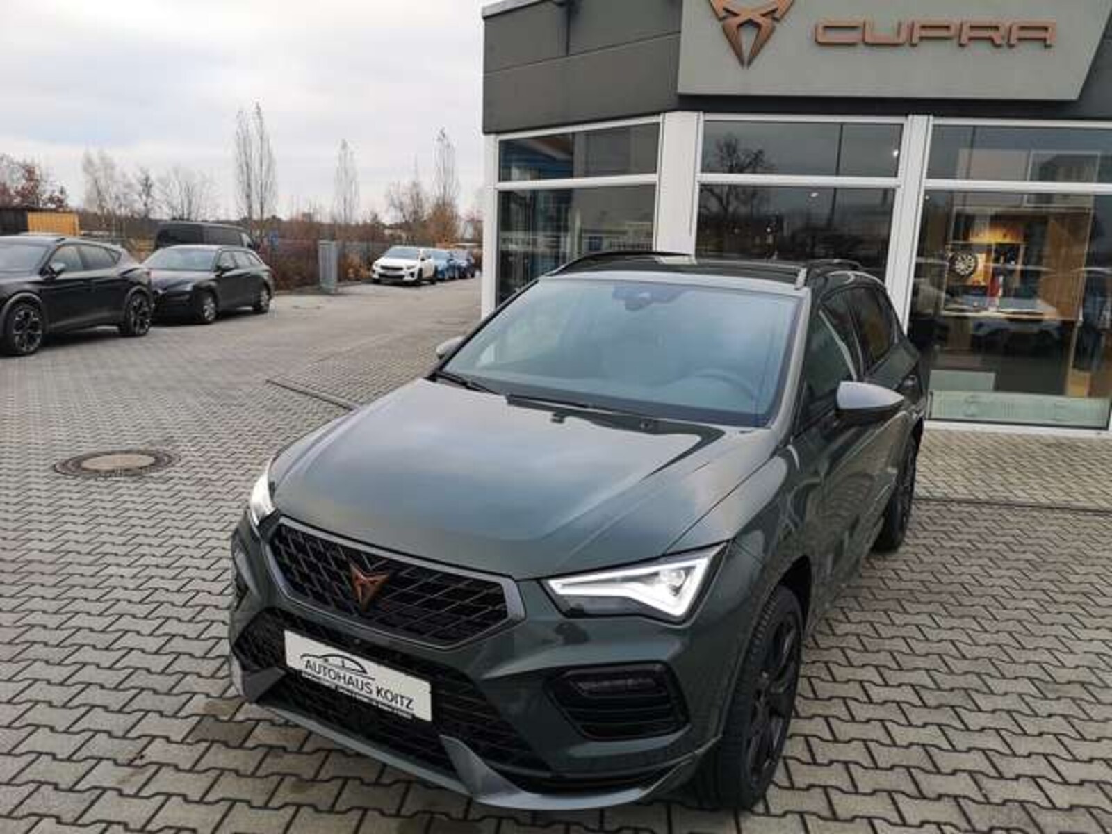 CUPRA Ateca