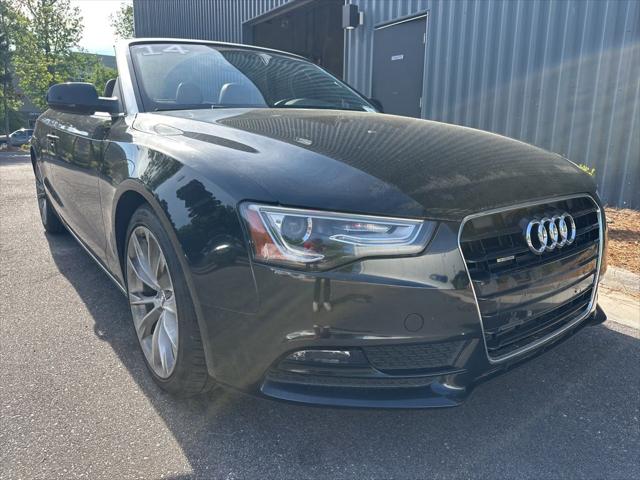 2014 Audi A5 Premium