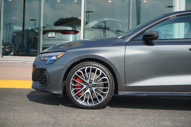 2026 Audi S3 Sedan