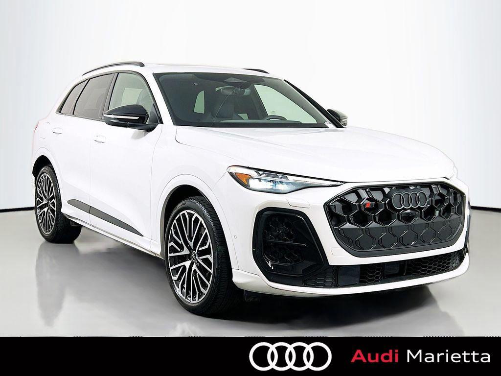 2025 Audi SQ5 Premium Plus quattro's photo