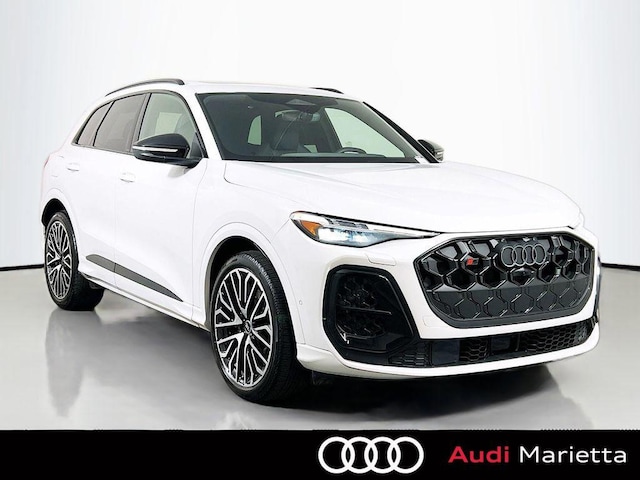 2025 Audi SQ5