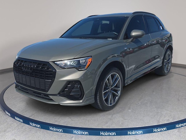 2022 Audi Q3 SUV