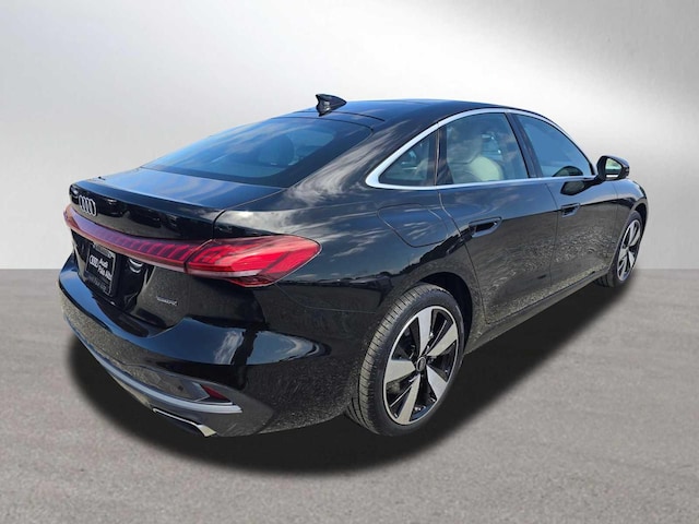 2025 Audi A5 Sedan