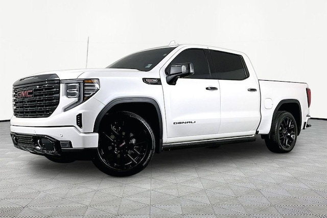 2022 GMC Sierra