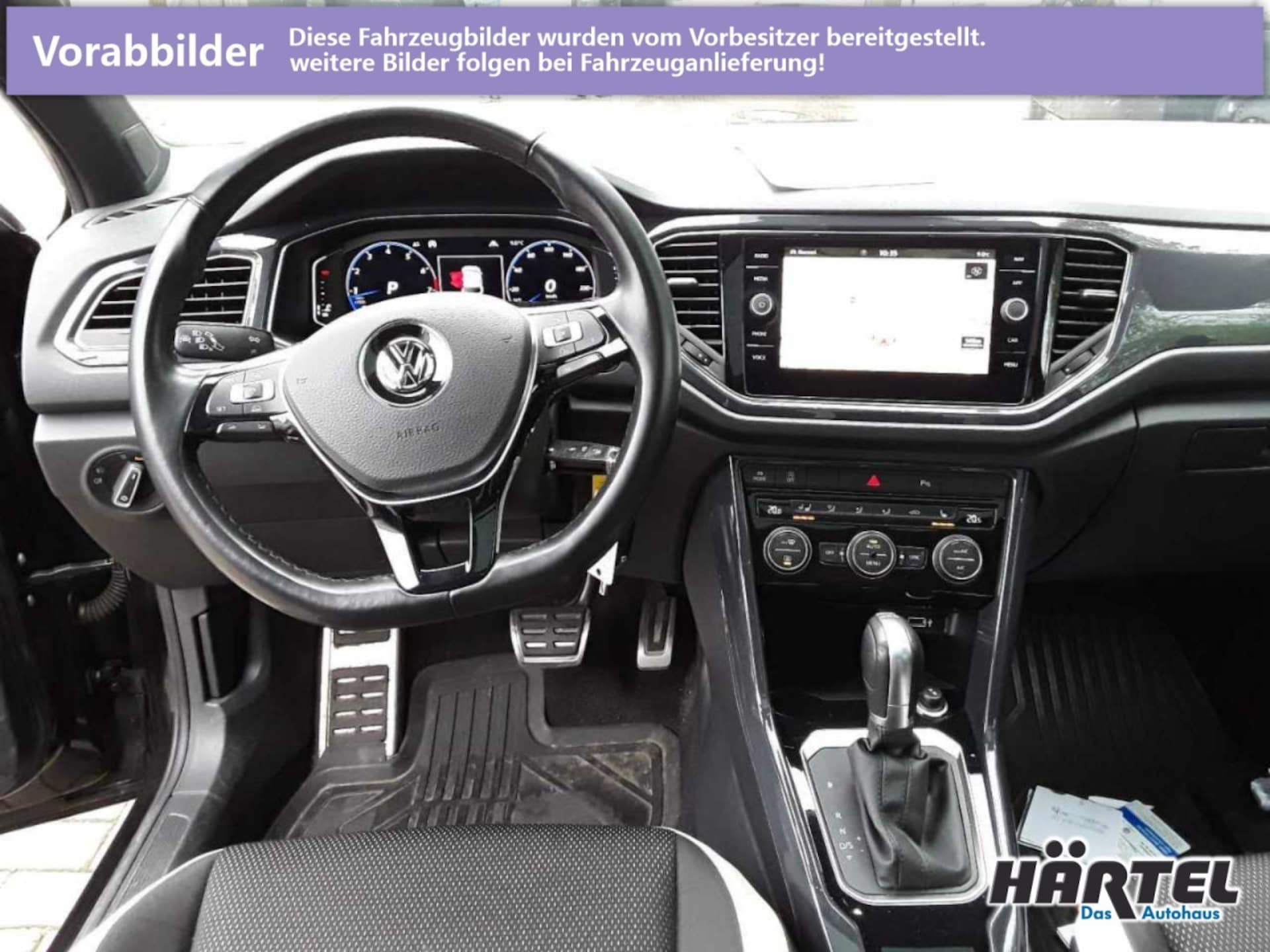 Volkswagen T-Roc Sport