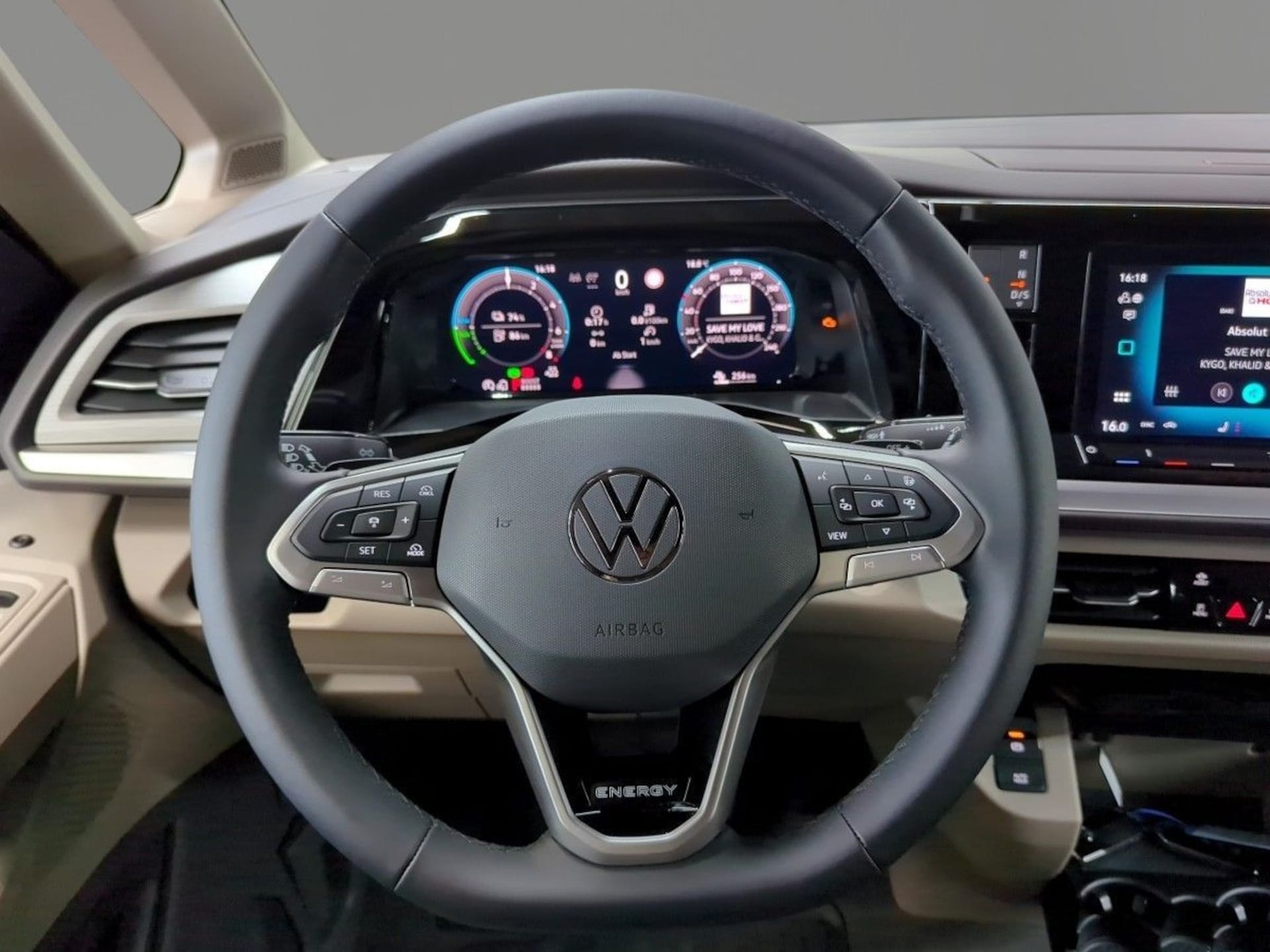Volkswagen California Ocean