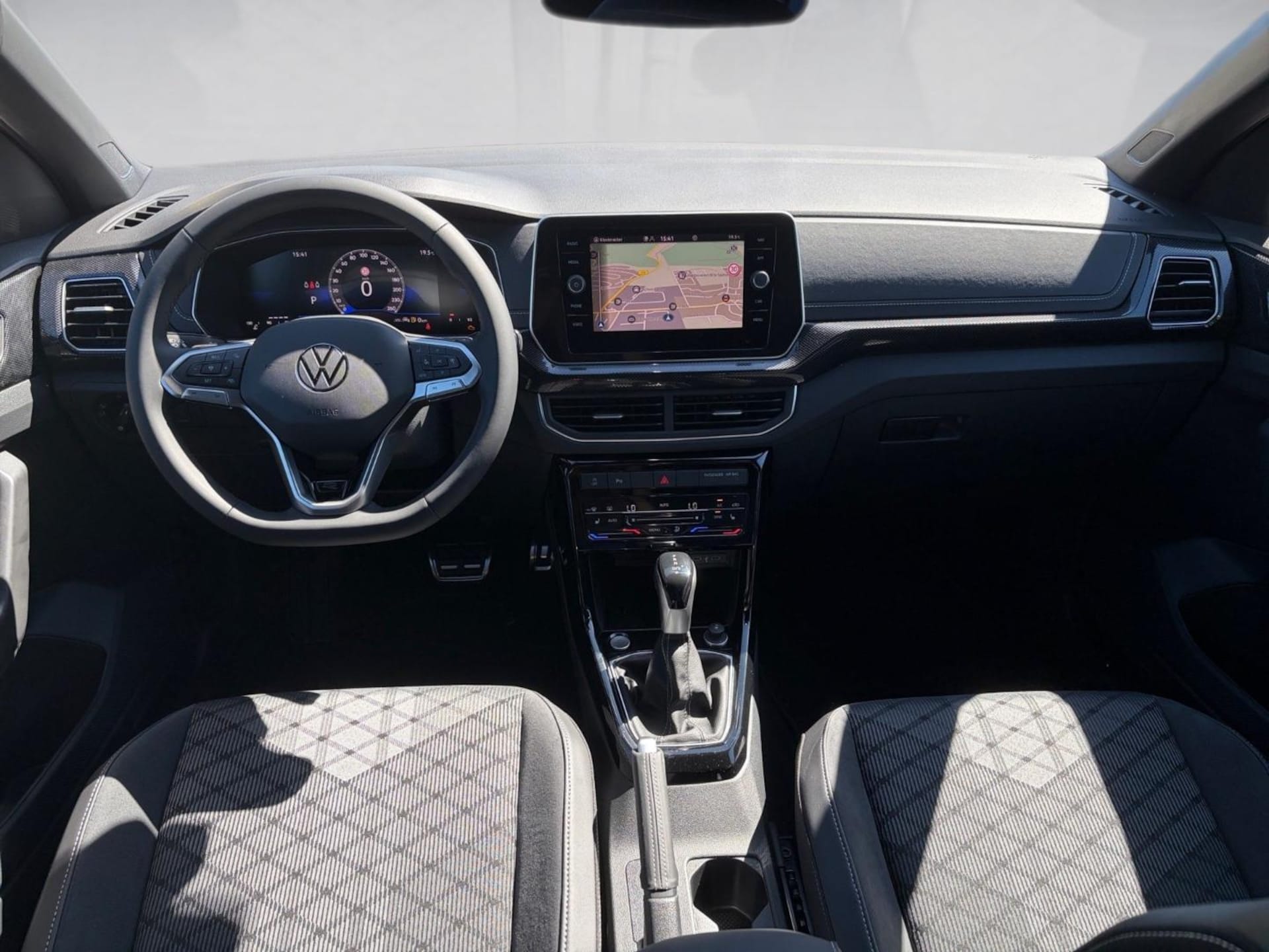 Volkswagen T-Cross R-Line