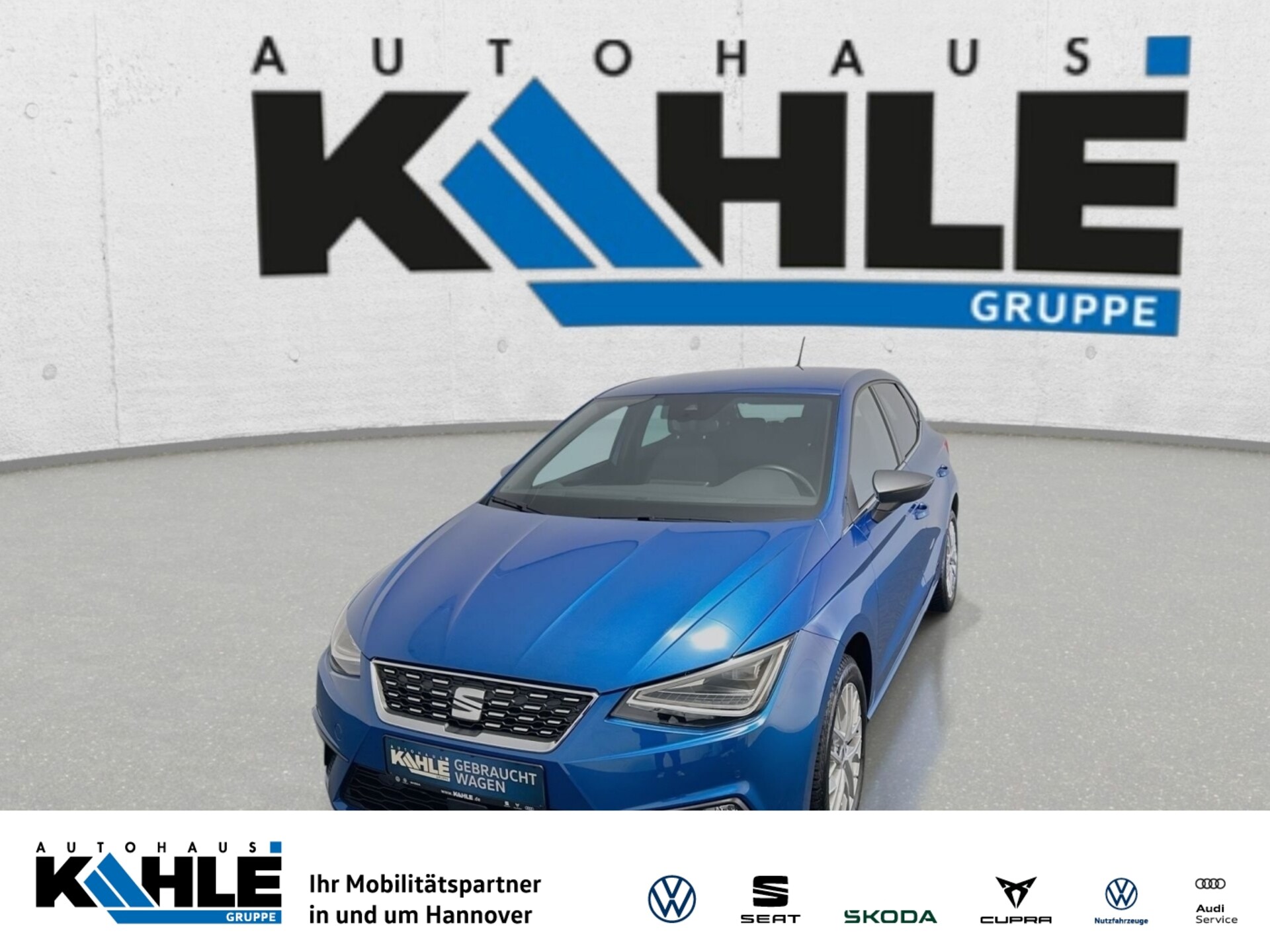 SEAT Ibiza Xcellence
