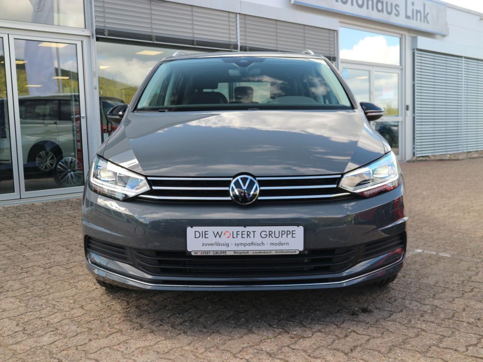 Volkswagen Touran ENERGY