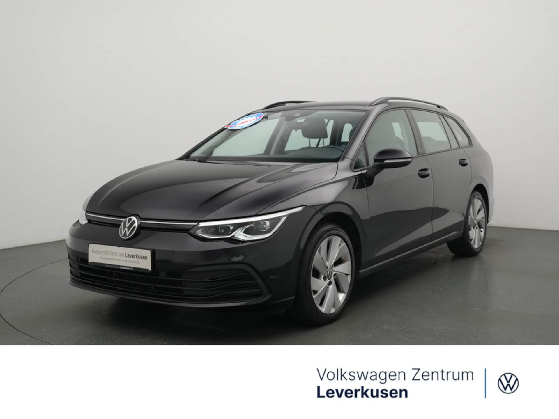 Volkswagen Golf Variant Life