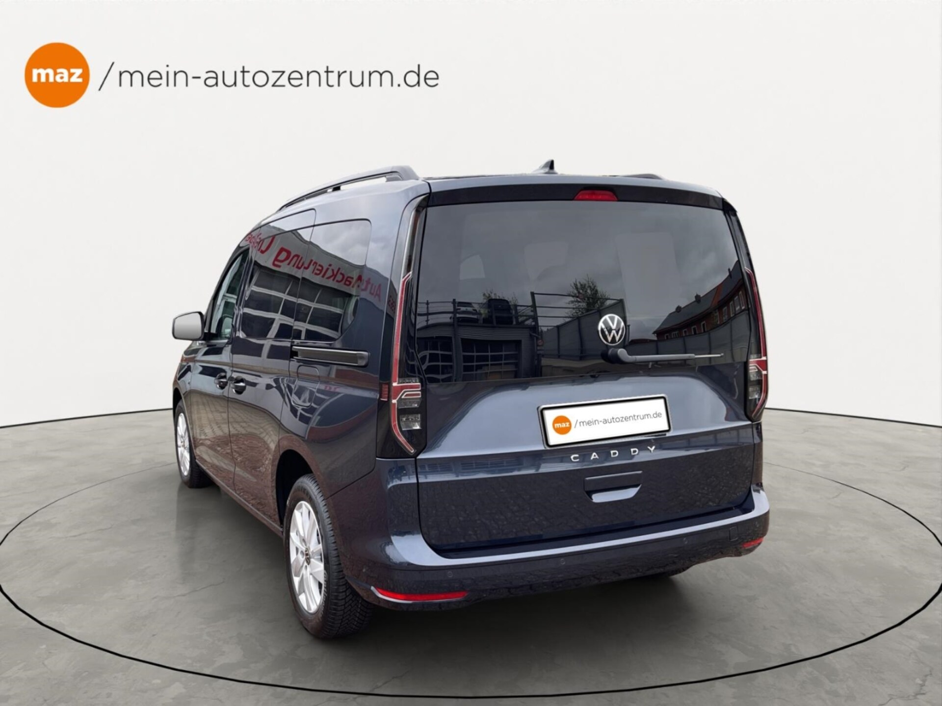 Volkswagen Caddy Life
