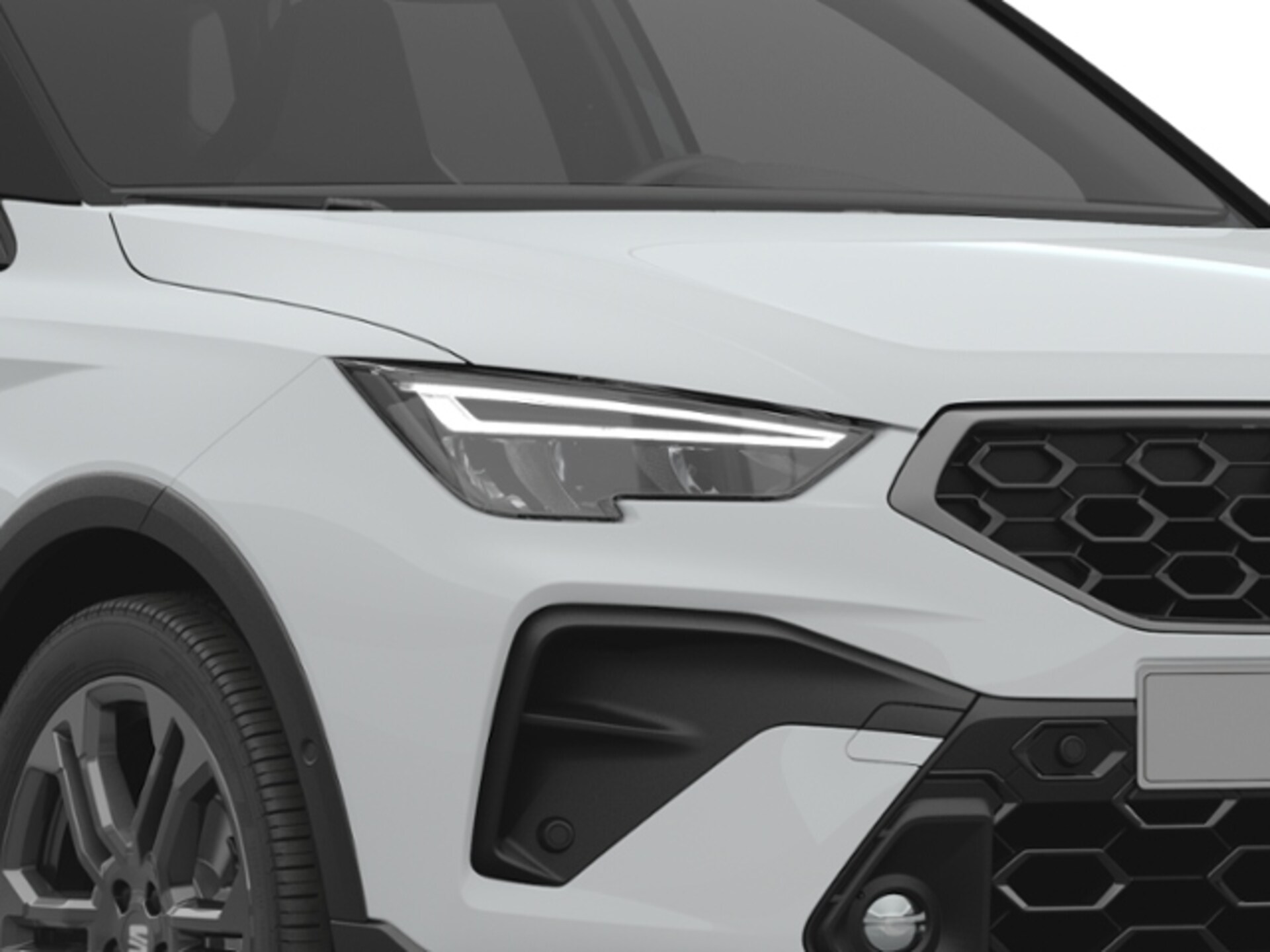 SEAT Arona FR