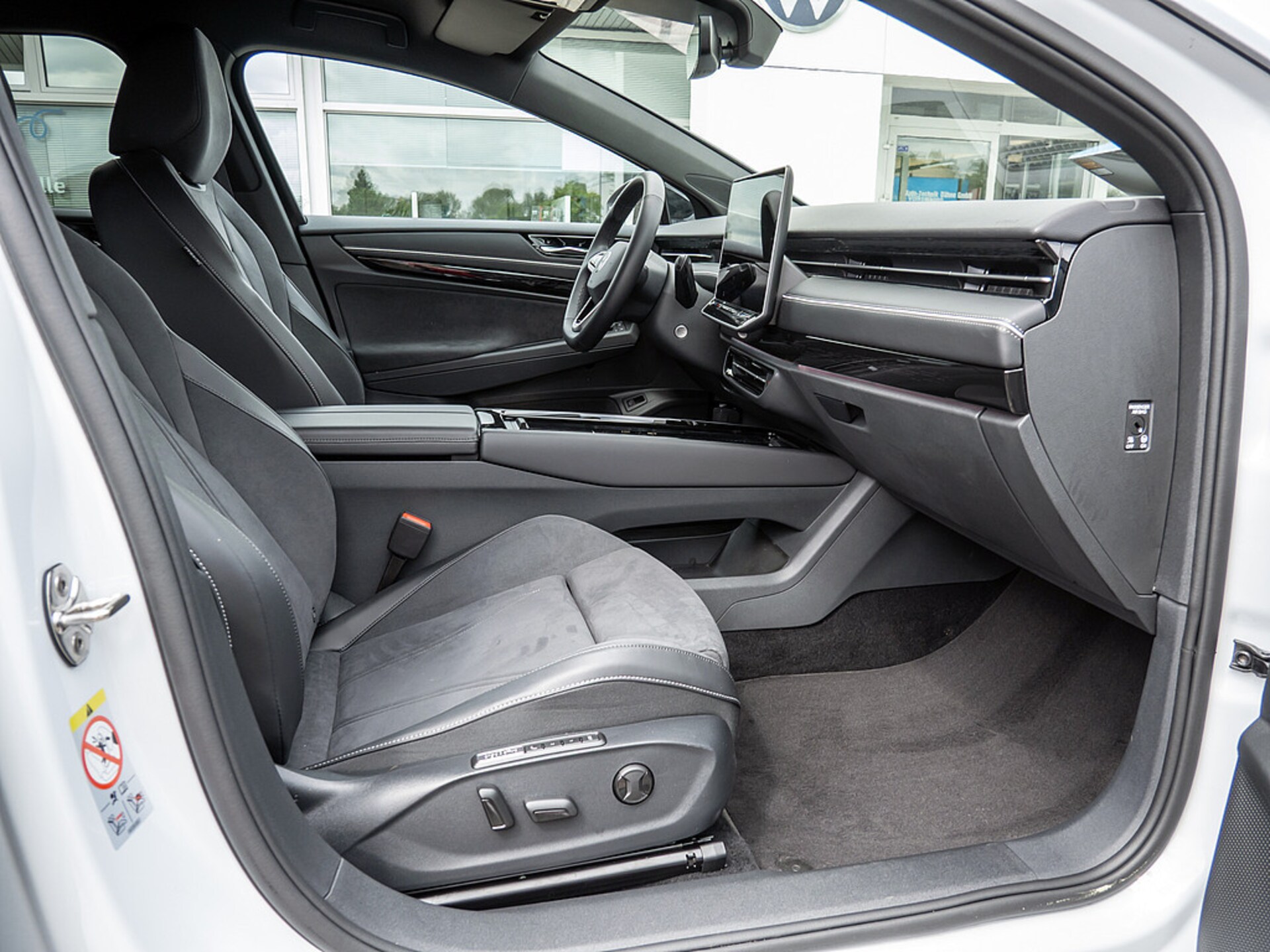Volkswagen ID.7 Tourer Pro