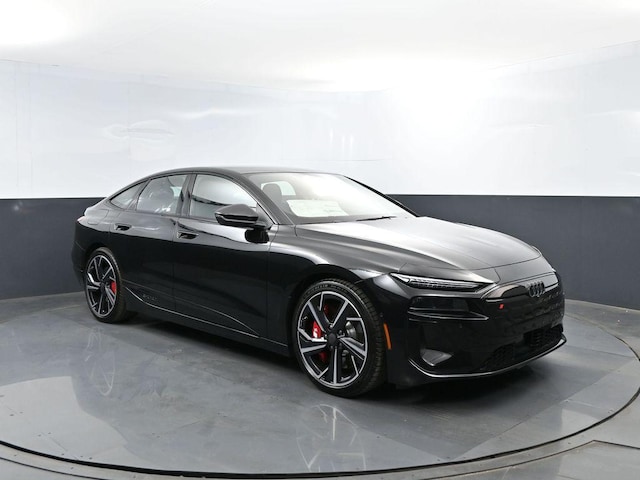2027 Audi S6 Sportback e-tron