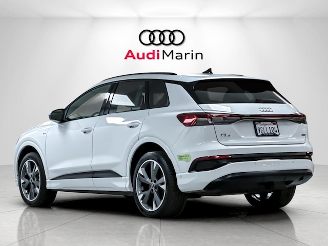 2023 Audi Q4 e-tron