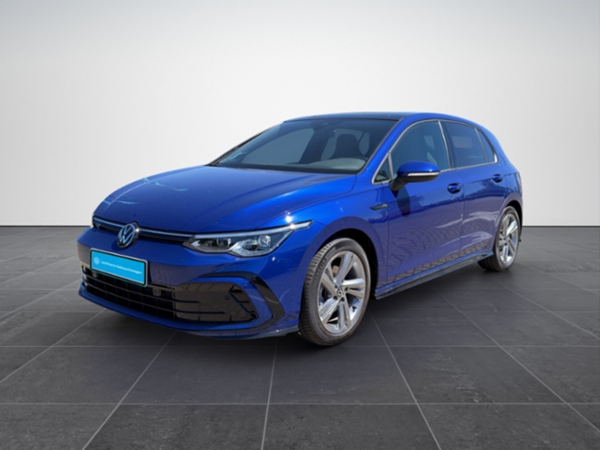 Volkswagen Golf R-Line
