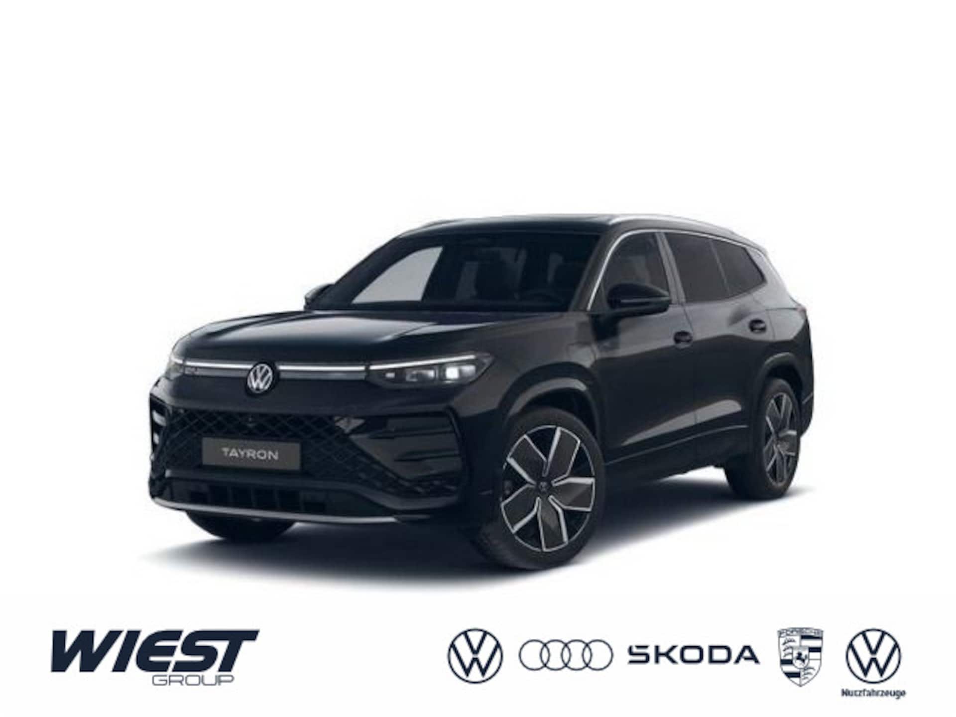 Volkswagen Tayron R-Line