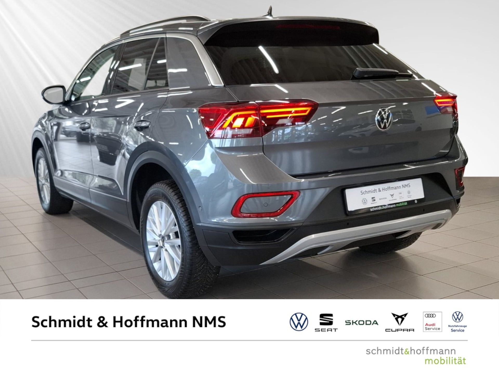 Volkswagen T-Roc Life