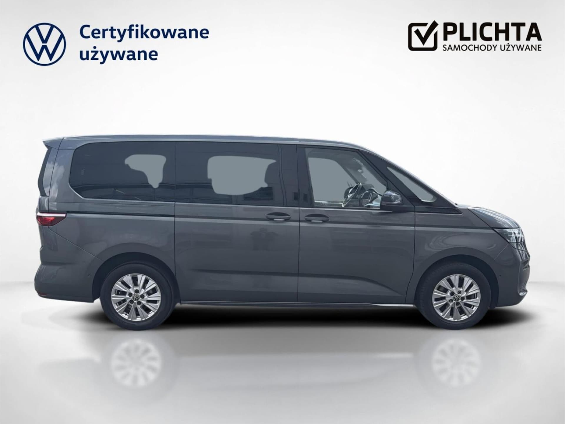 Volkswagen Multivan długi rozstaw osi Life