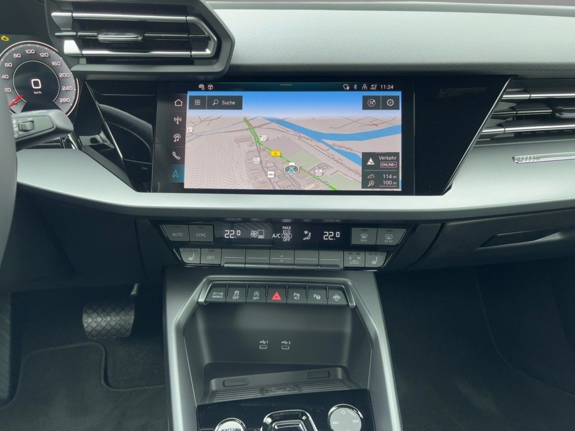 Audi A3 Sportback