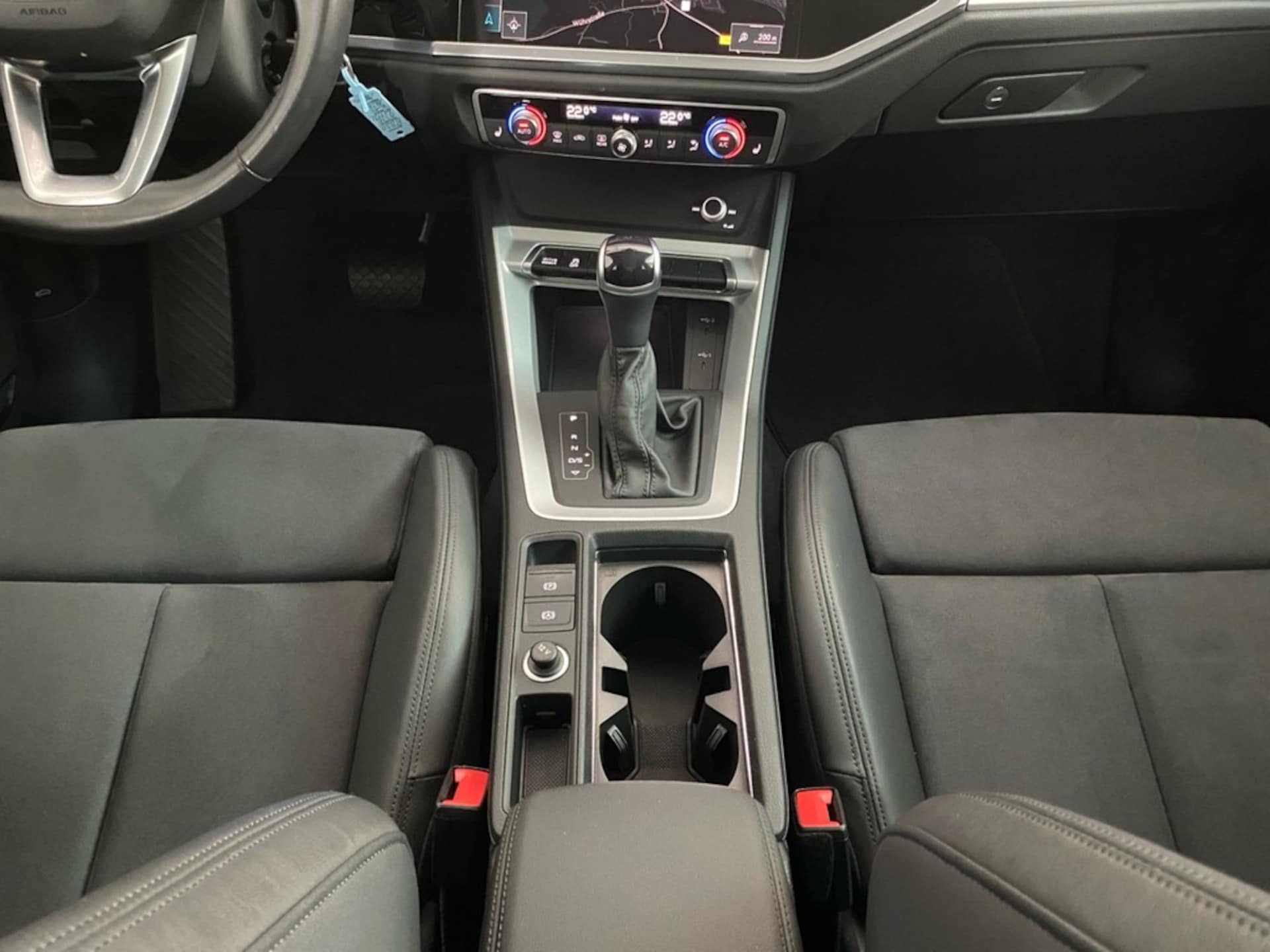 Audi Q3 Sportback S line