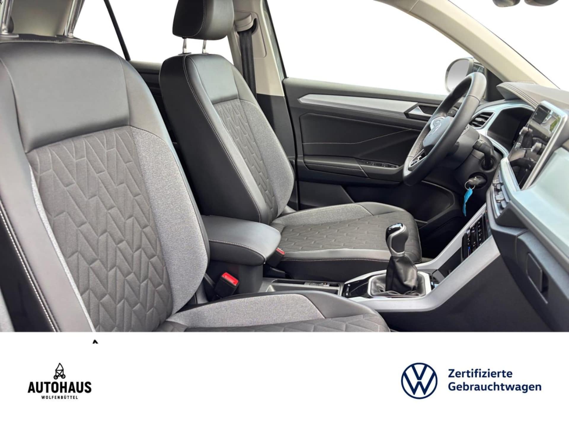 Volkswagen T-Roc Life