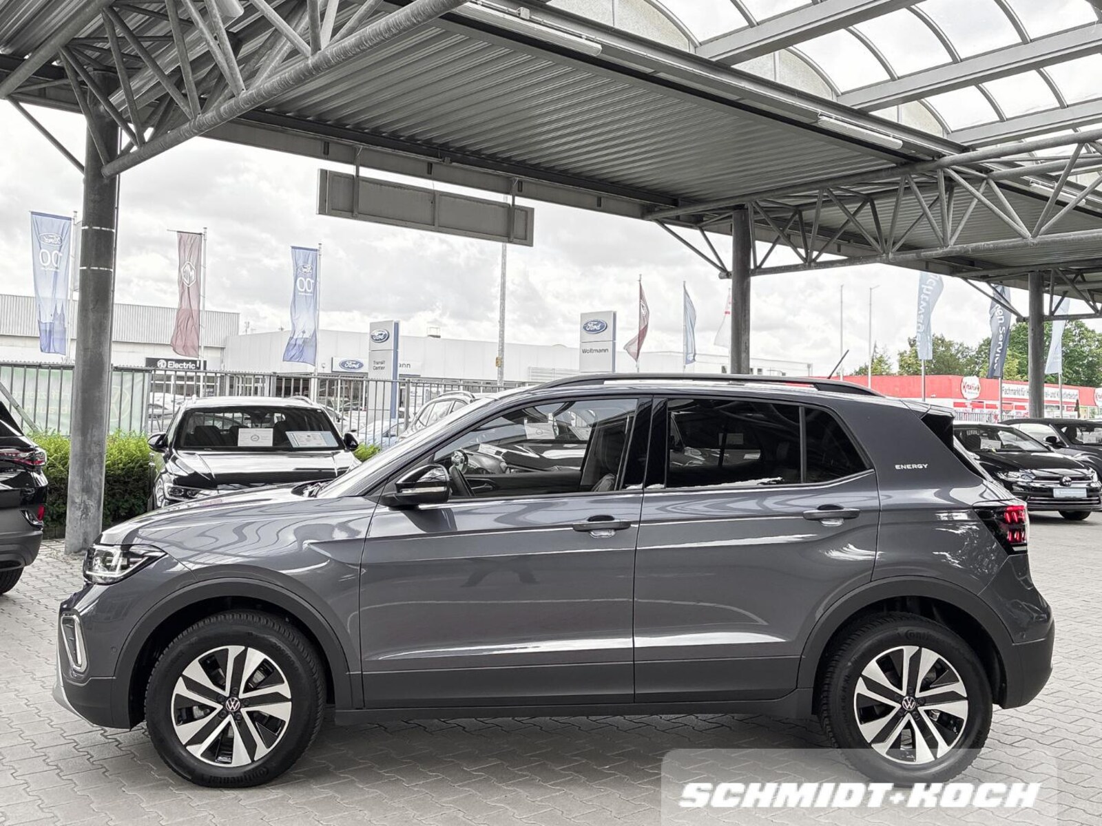 Volkswagen T-Cross – Bild 4