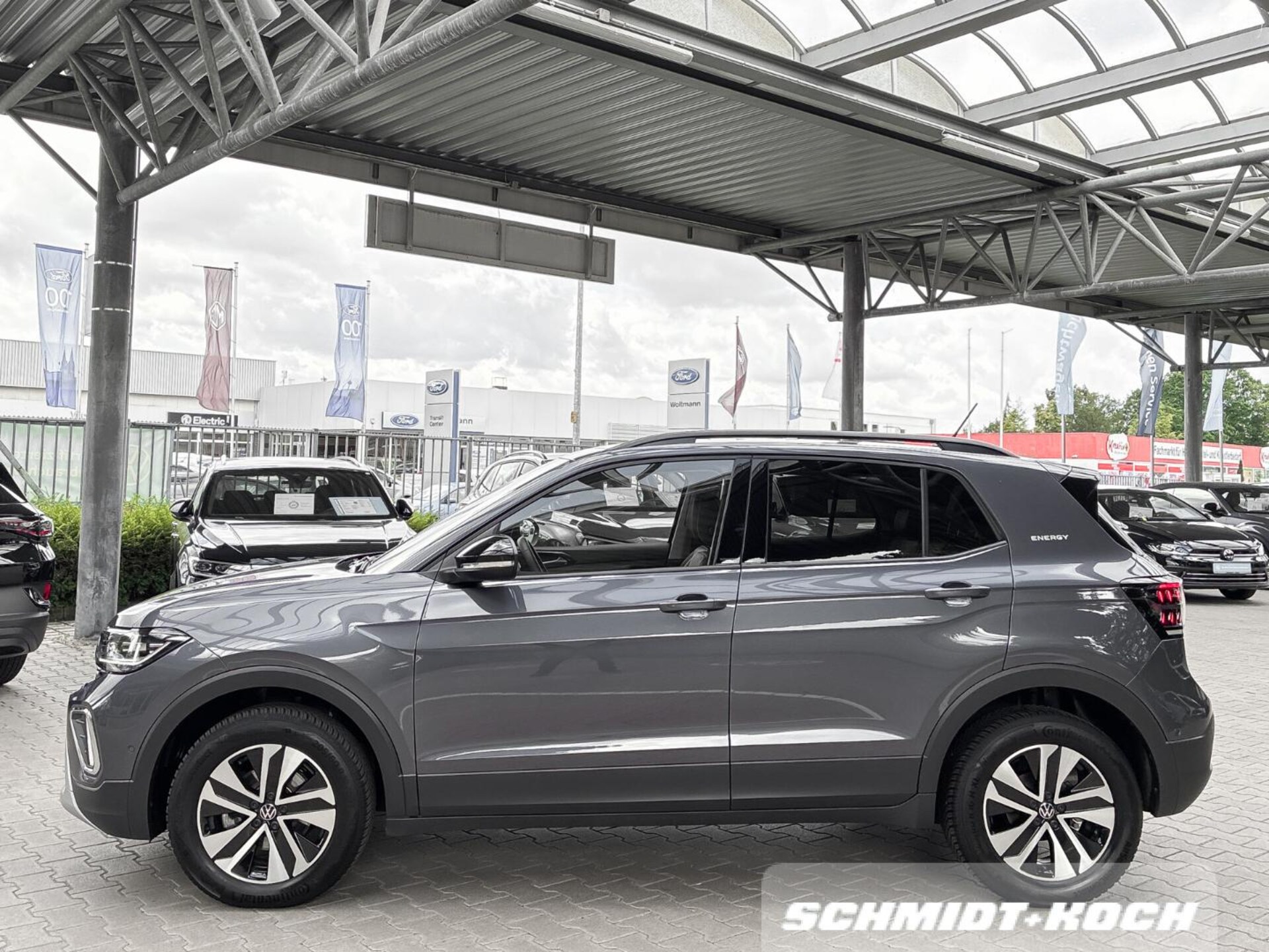 Volkswagen T-Cross ENERGY