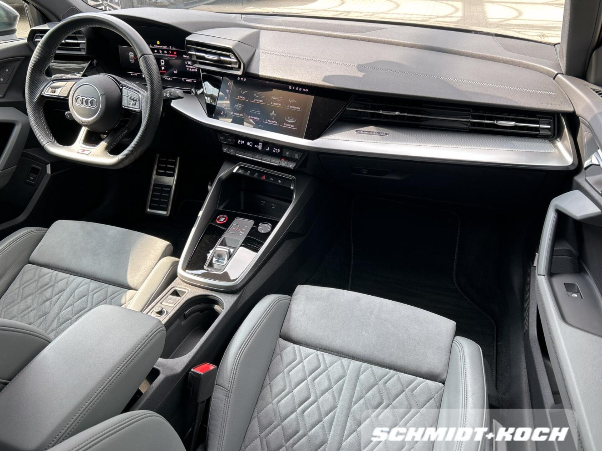 Audi S3 Limousine