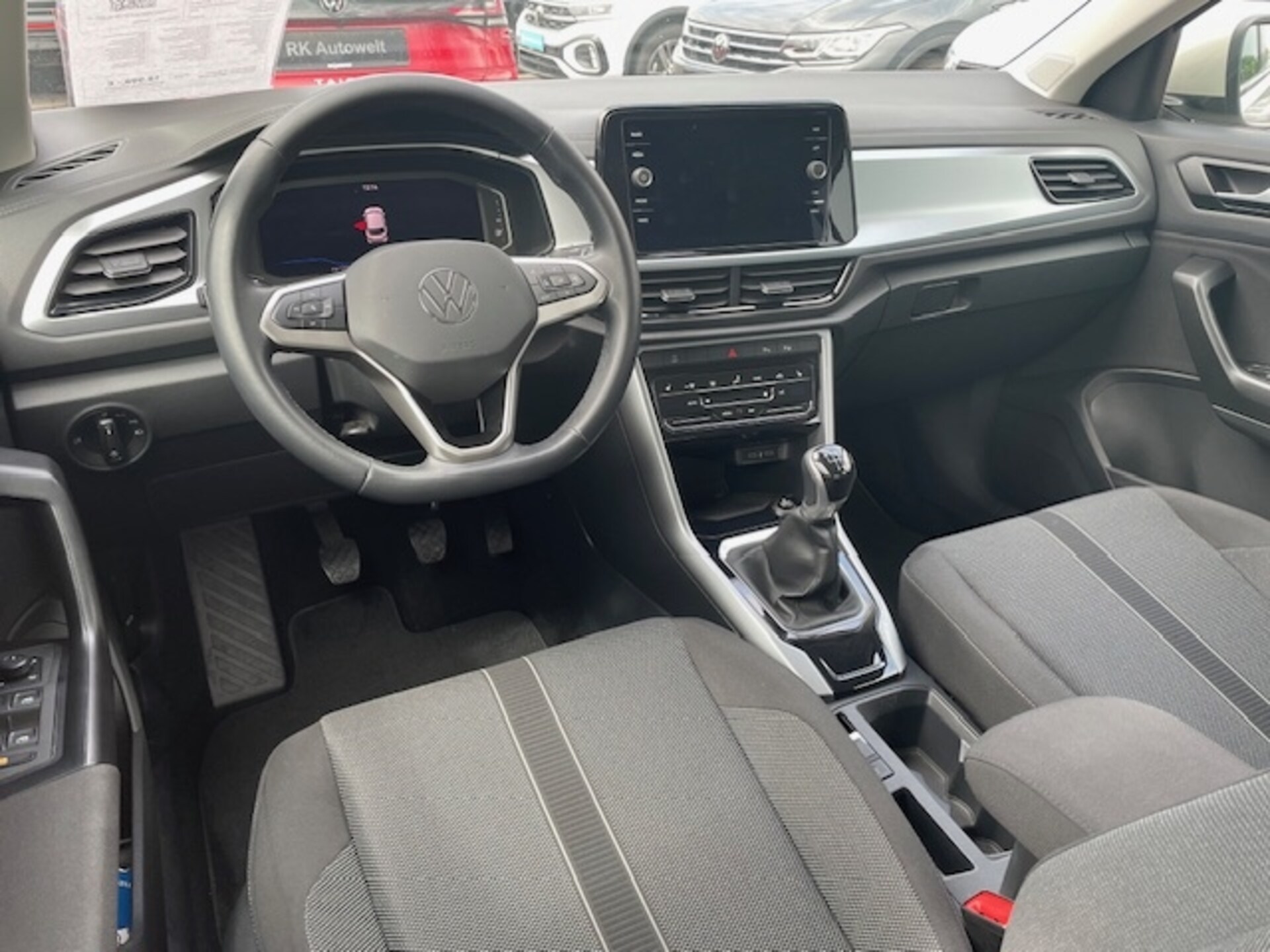Volkswagen T-Roc Life