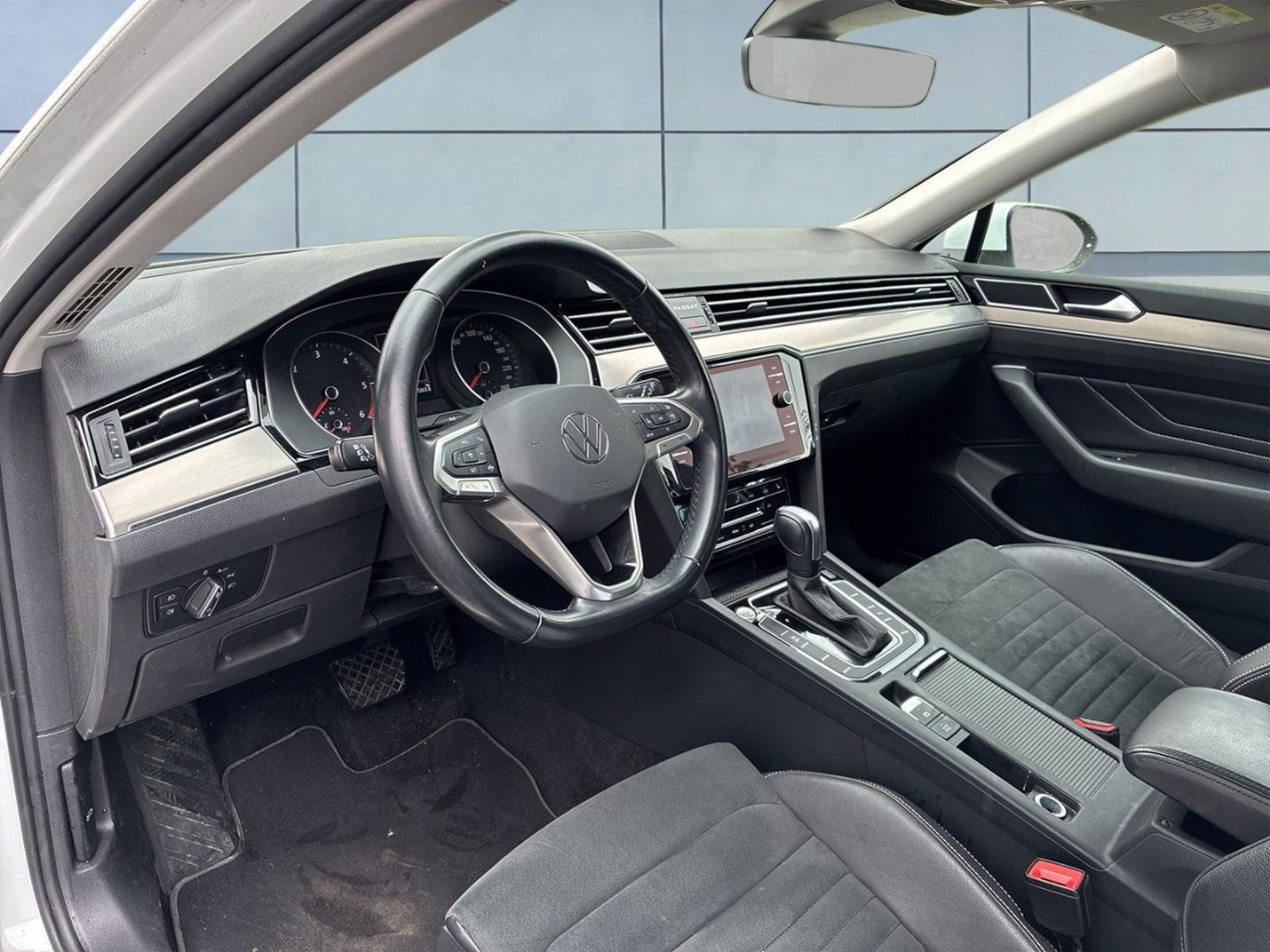 Volkswagen Passat Variant Elegance