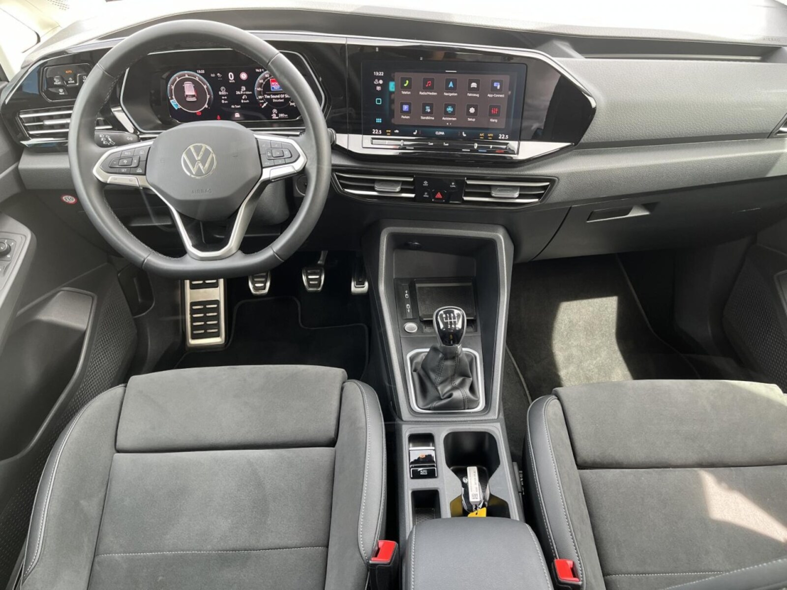 Volkswagen Caddy – Bild 11