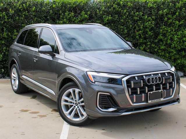 2025 Audi Q7