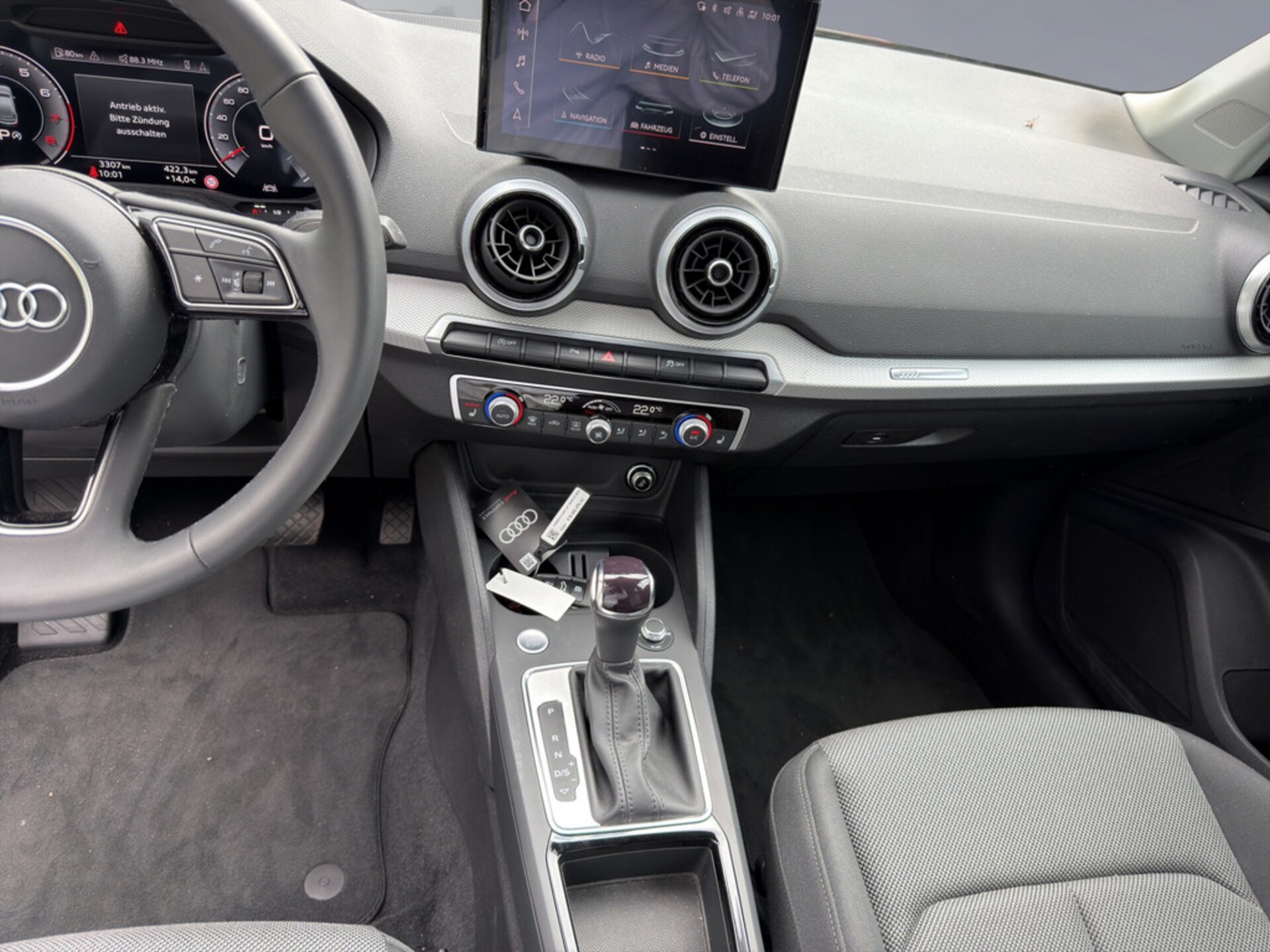 Audi Q2 S line