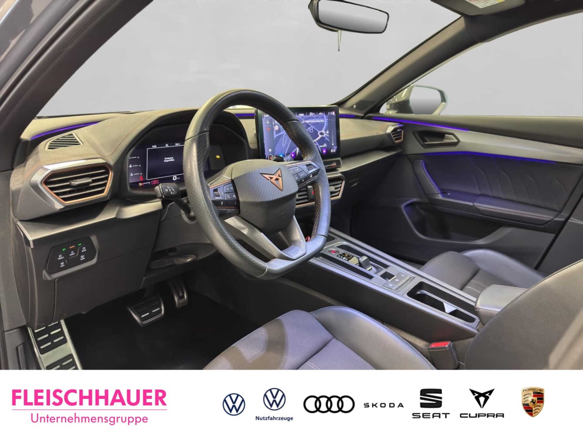 CUPRA Formentor VZ
