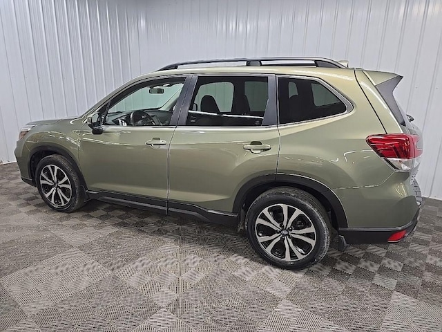 2019 Subaru Forester