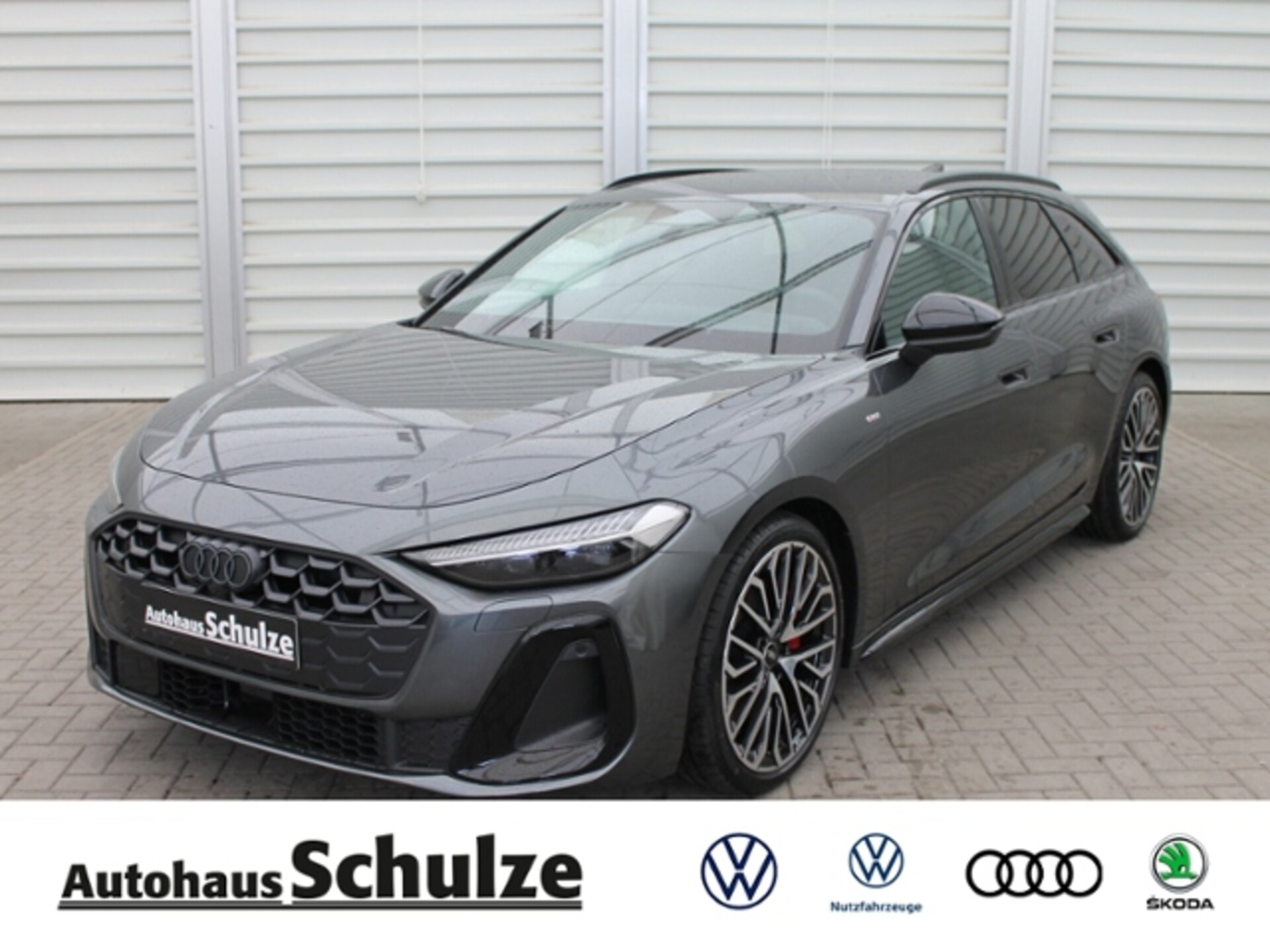 Audi A5 Avant