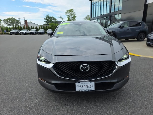 2023 Mazda CX-30