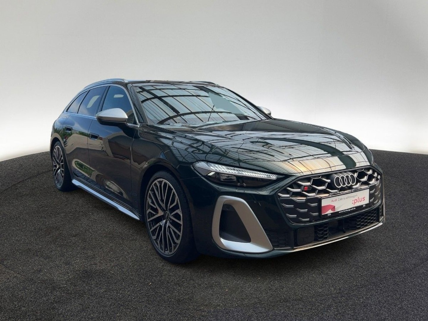 Bild über Audi S5 Avant TFSI 270 kW S tronic - für weitere Informationen kontaktieren Sie den Audi Partner