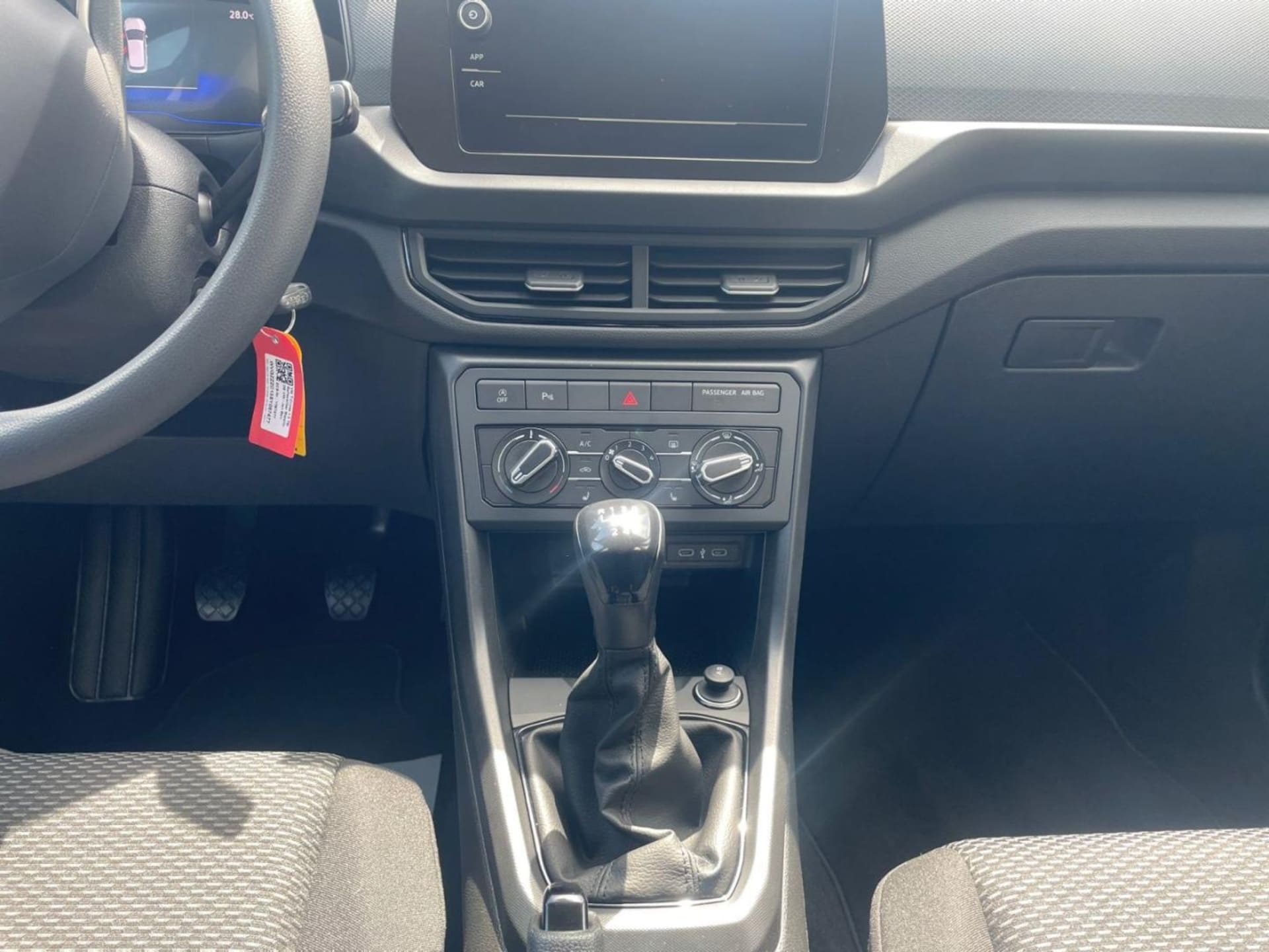 Volkswagen T-Cross Basis-Modell