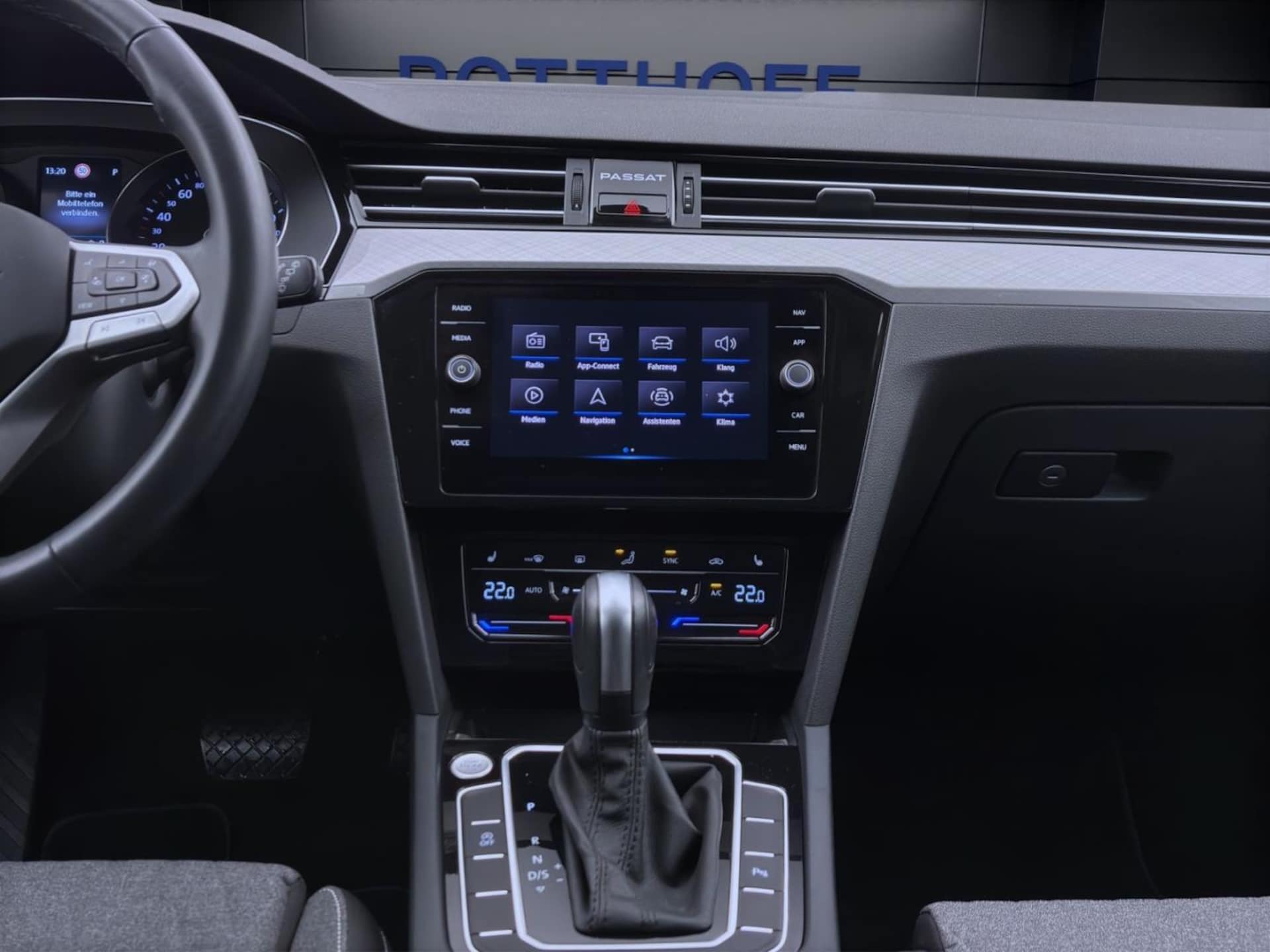Volkswagen Passat Variant Business