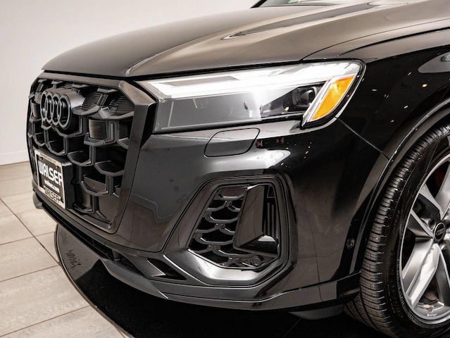 2026 Audi Q7